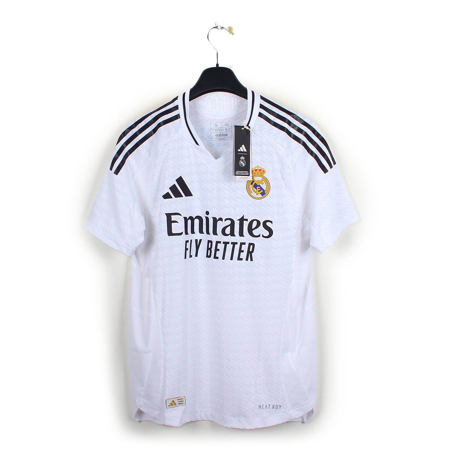 2024/25 - Real Madrid - Mbappé #9 (M) [pro]