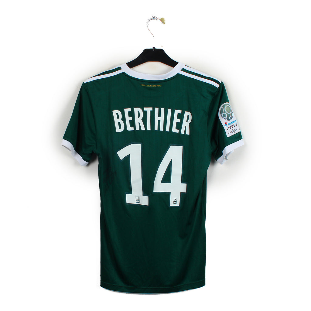 2018/19 - Red Star - Berthier #14 (S) [MATCH ISSUE]