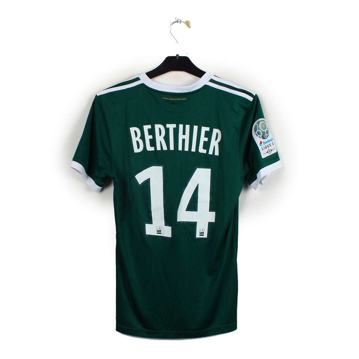 2018/19 - Red Star - Berthier #14 (S) [MATCH ISSUE]