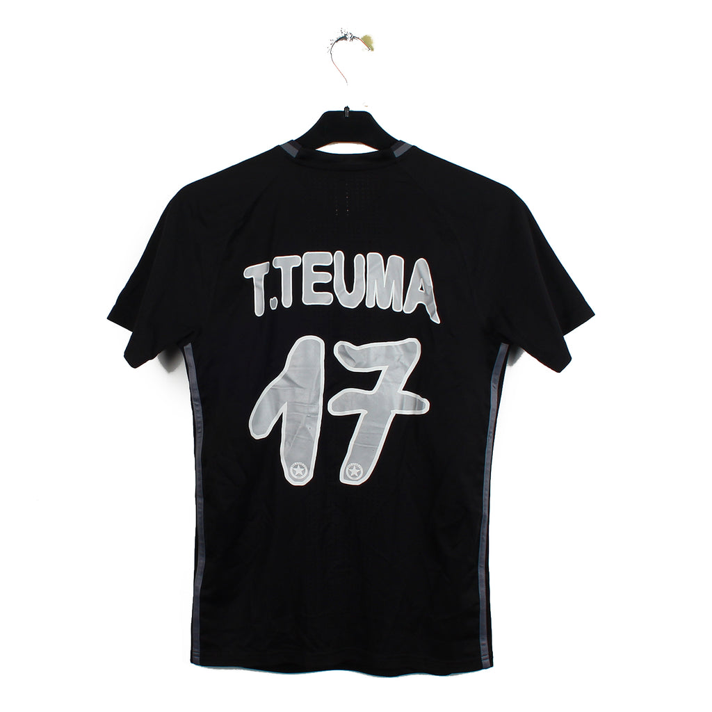 2017/18 - Red Star - T. Teuma #17 (S)