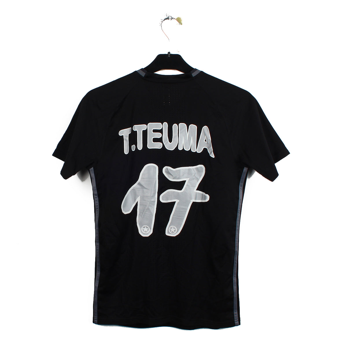 2017/18 - Red Star - T. Teuma #17 (S)