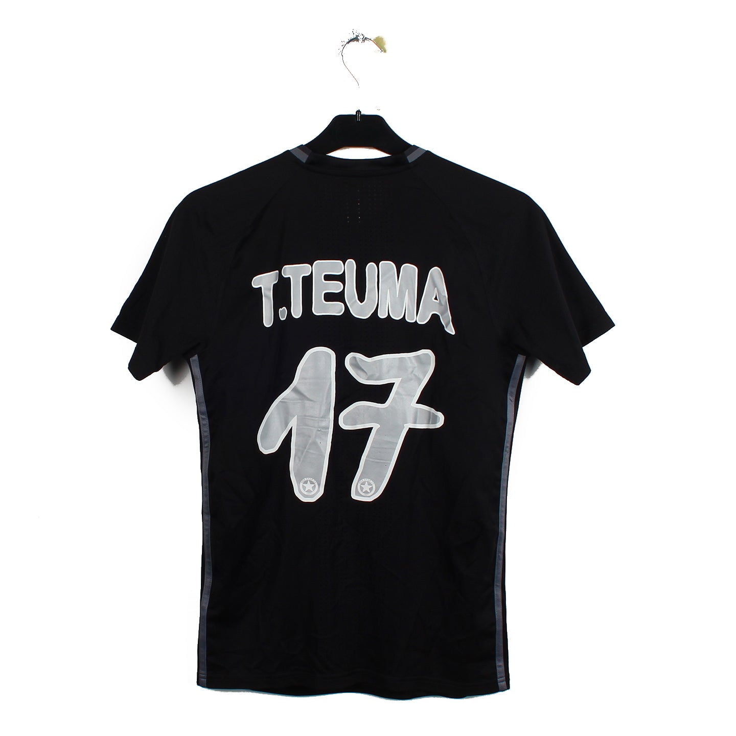 2017/18 - Red Star - T. Teuma #17 (S)