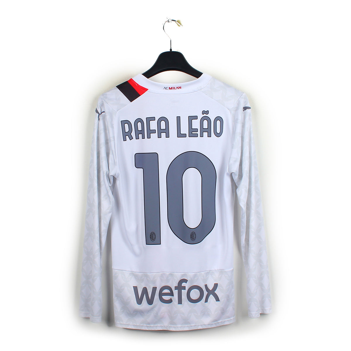 2023/24 - Milan AC - Rafa Leao #10 (XL)