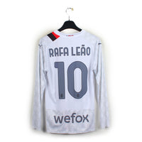 2023/24 - Milan AC - Rafa Leao #10 (XL)
