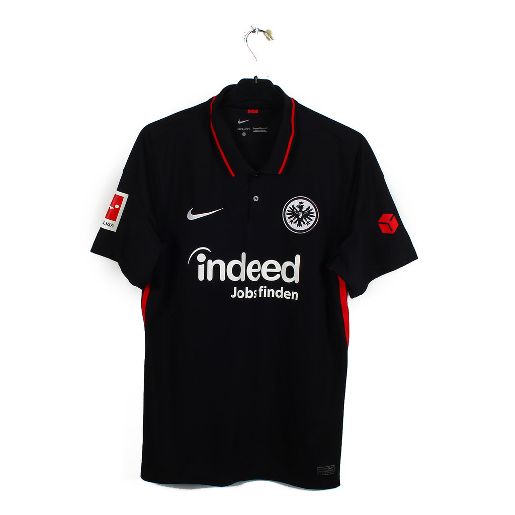 2021/22 - Eintracht Francfort - Hinteregger #13 (L)