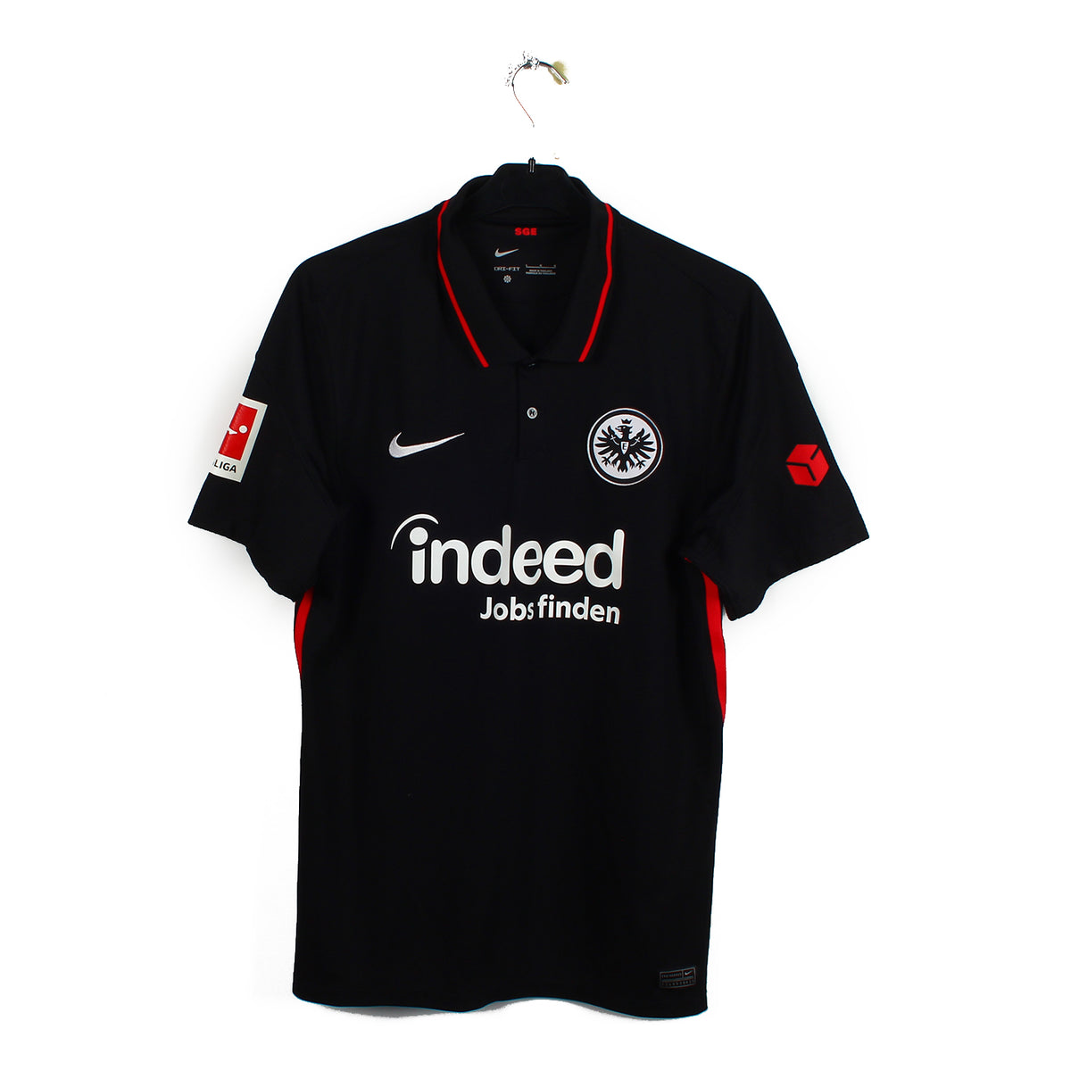 2021/22 - Eintracht Francfort - Hinteregger #13 (L)