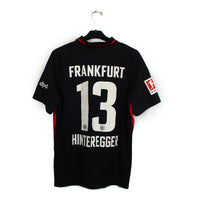 2021/22 - Eintracht Francfort - Hinteregger #13 (L)