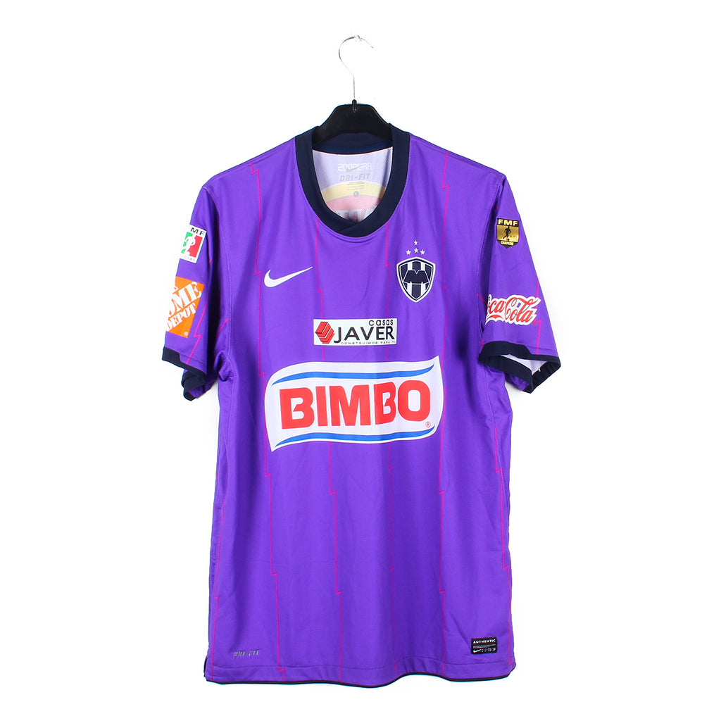 2011/12 - CF Monterrey (L)