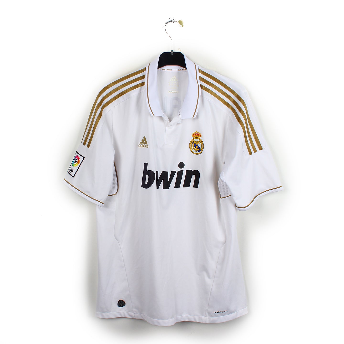 2011/12 - Real Madrid - Ronaldo #7 (XL)