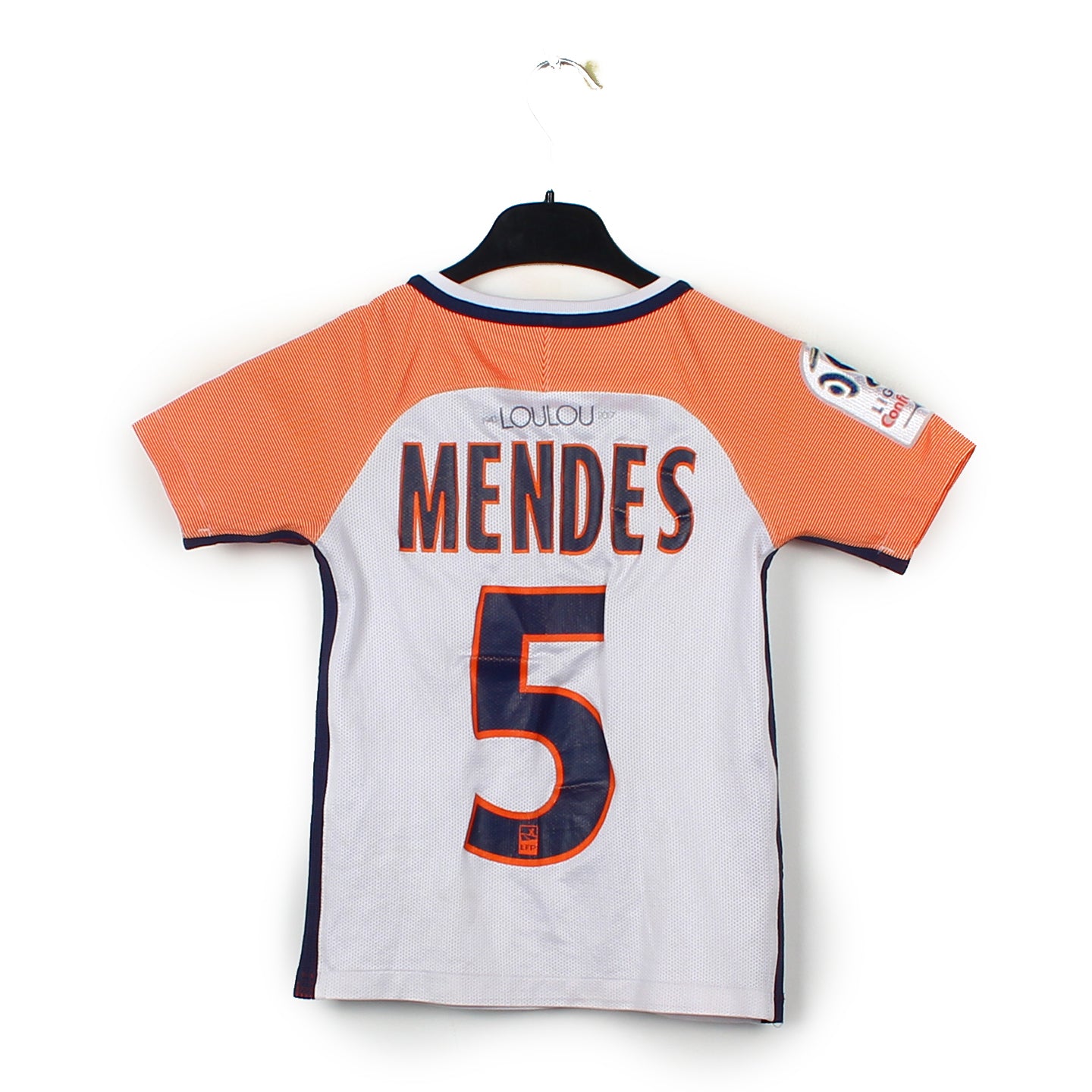 2017/18 - Montpellier - Mendes #5 (6/8ans)