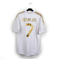 2011/12 - Real Madrid - Ronaldo #7 (XL)