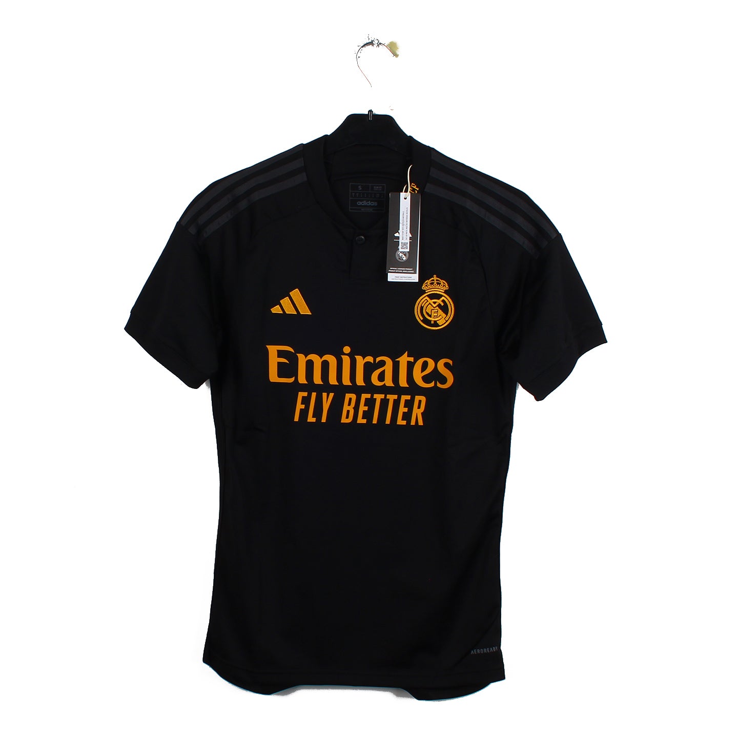 2023/24 - Real Madrid - Rodrygo #11 (S)