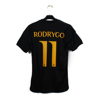 2023/24 - Real Madrid - Rodrygo #11 (S)