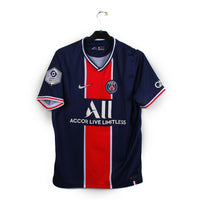2020/21 - PSG - Marquinhos #5 (L)