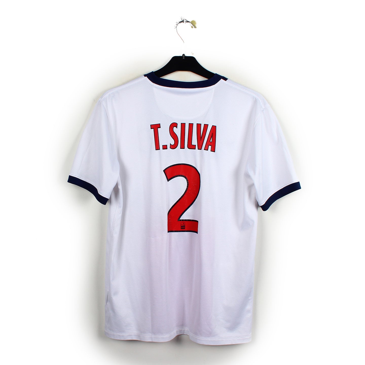 2013/14 - PSG - T.Silva #2 (M)