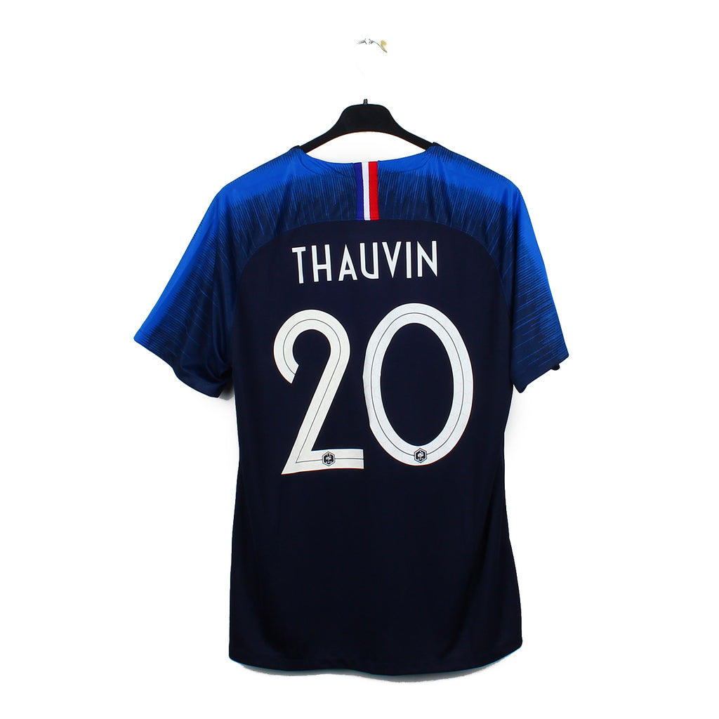 2018 - Equipe de France - Thauvin #20 (XL)