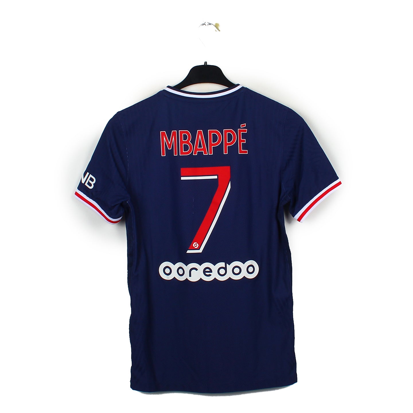 2020/21 - PSG - Mbappé #7 (XL) [pro]