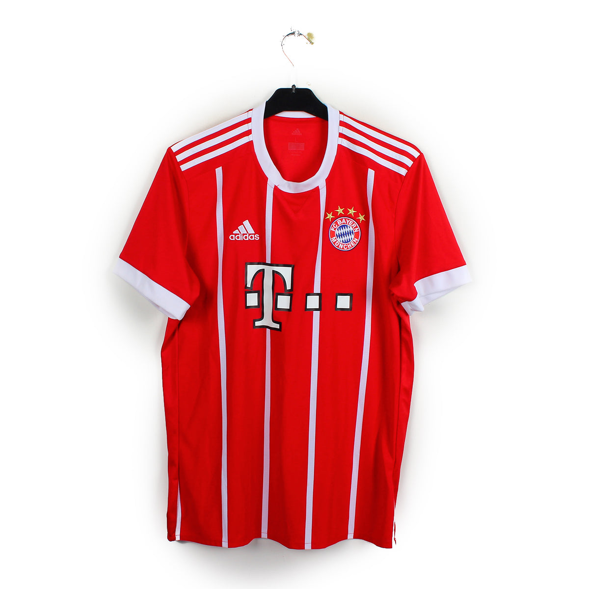 2017/18 - Bayern Munich - Lewandowski #9 (L)