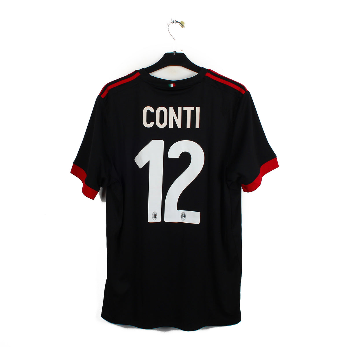 2017/18 - Milan AC - Conti #12 (XL)