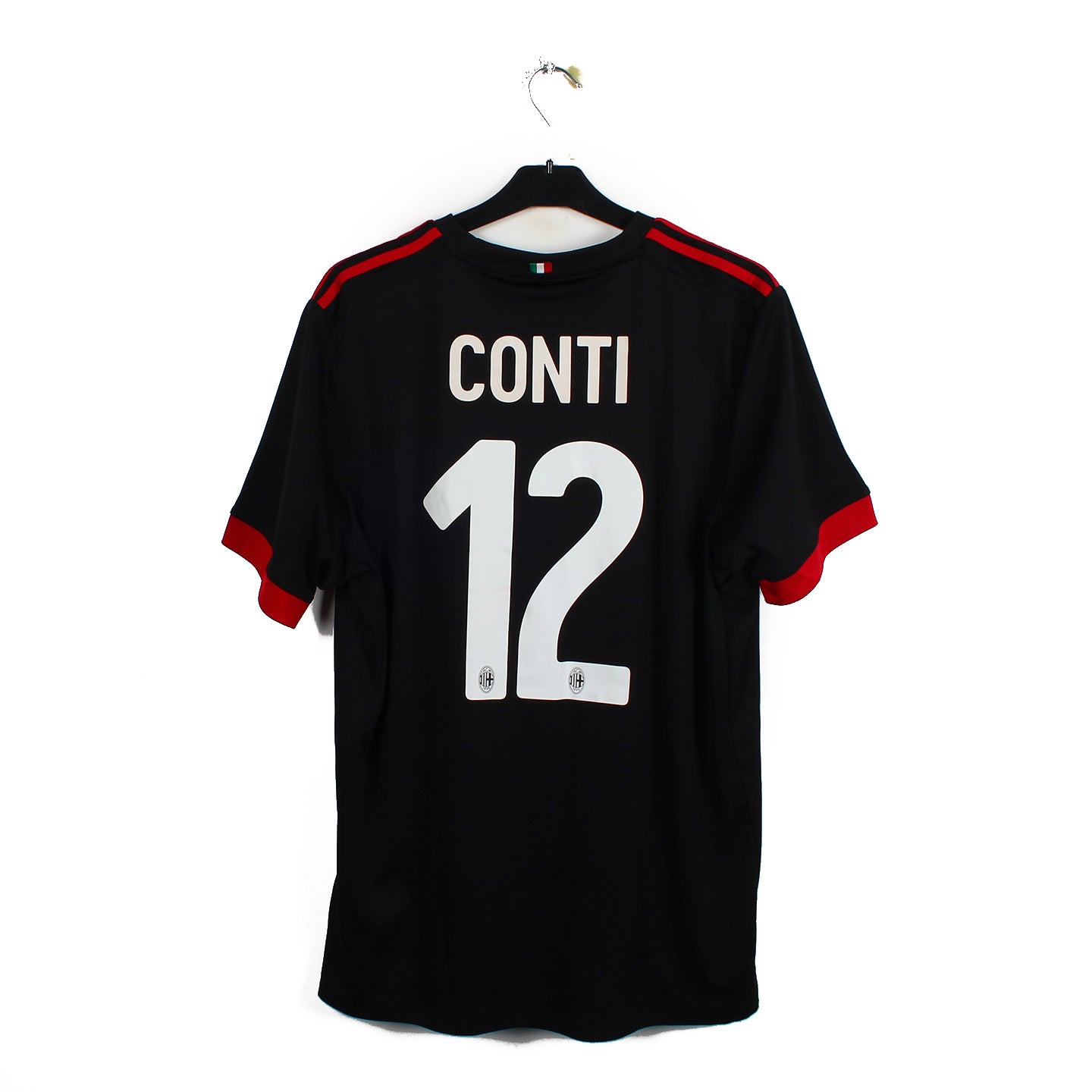 2017/18 - Milan AC - Conti #12 (XL)