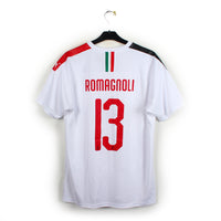 2019/20 - Milan AC - Romagnoli #13 (XL)