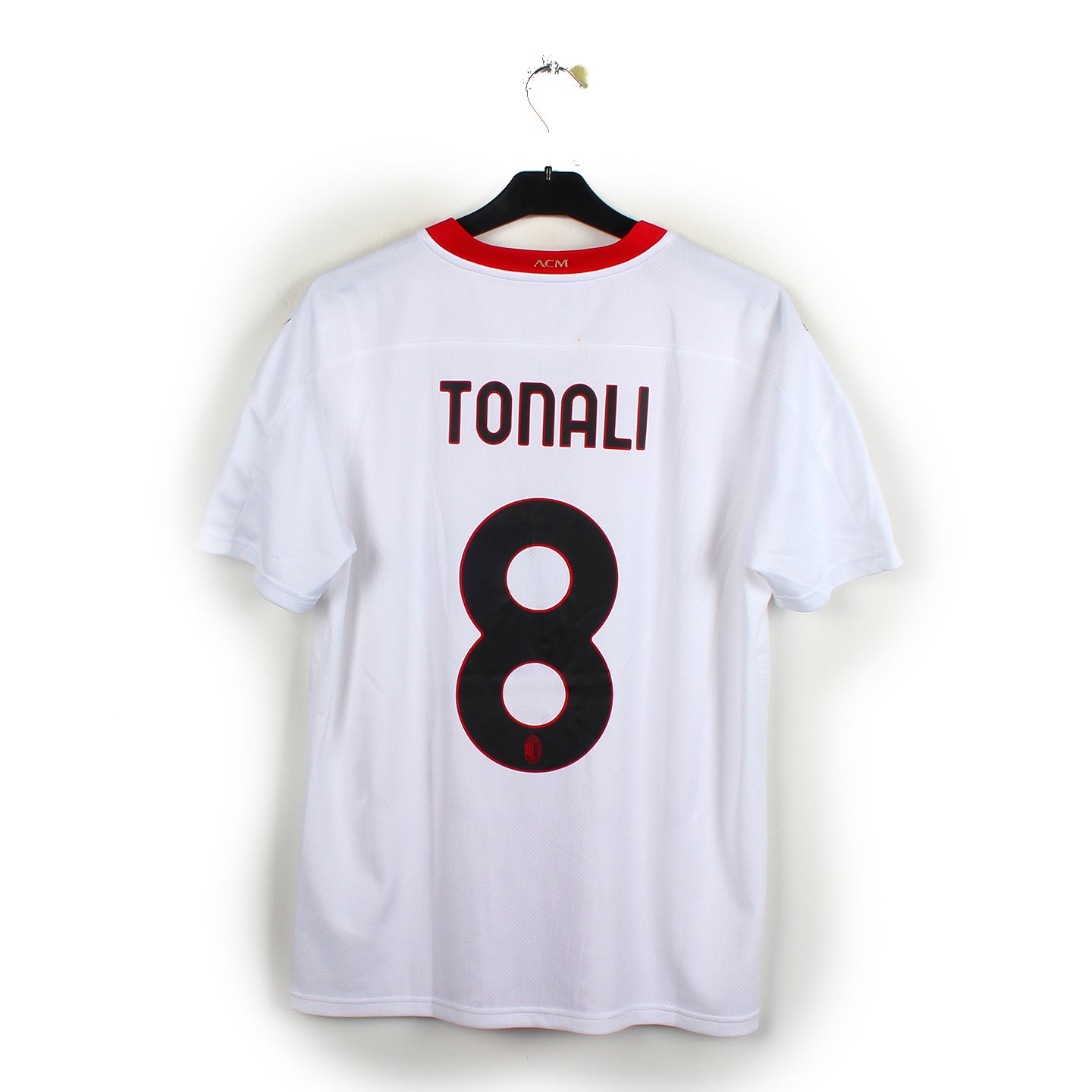 2020/21 - Milan AC - Tonali #8 (L)