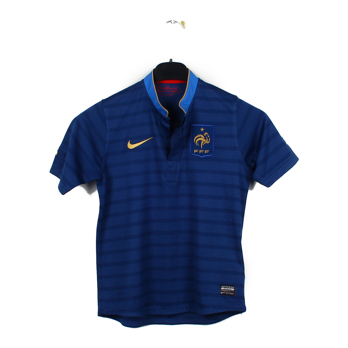 2011/12 - Equipe de France (M enfant)