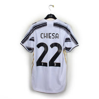 2020/21 - Juventus - Chiesa #22 (S) [pro]
