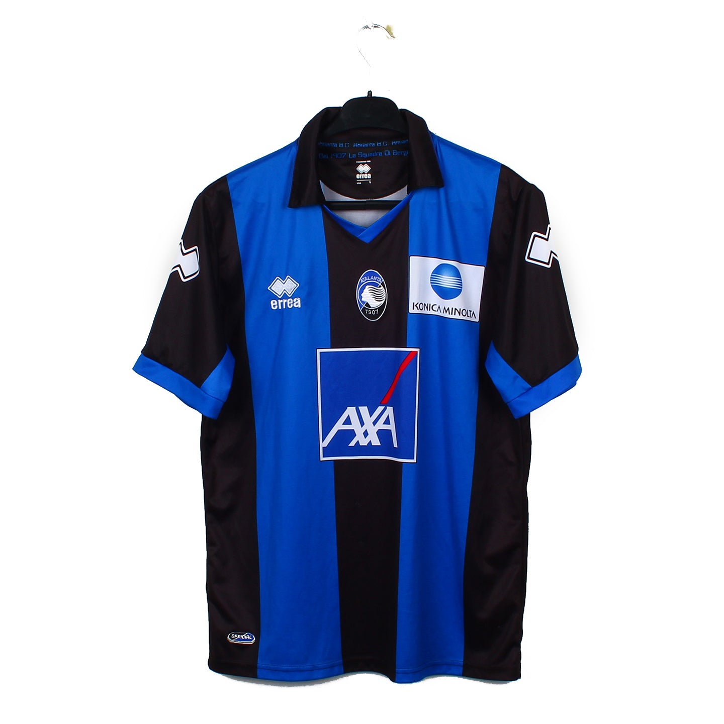2012/13 - Atalanta B.C - Stendardo #2 (L) *signé*