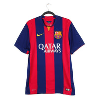 2014/15 - Barcelone - Suarez #9 (M)