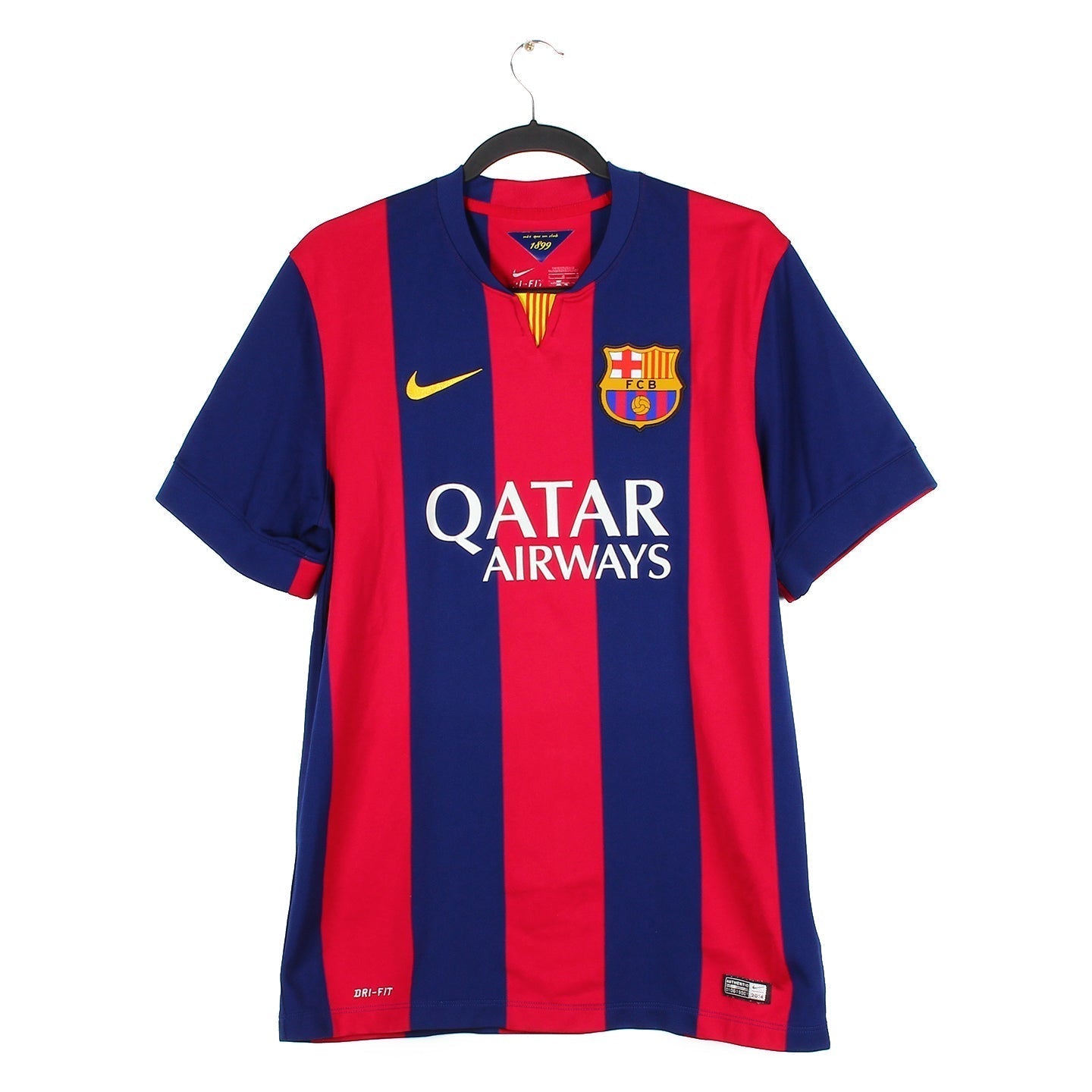 2014/15 - Barcelone - Suarez #9 (M)