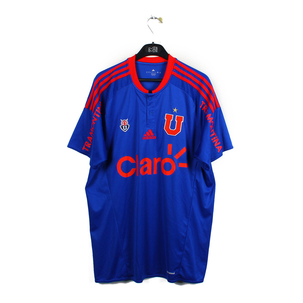 2016 - Universidad de Chile (XL)