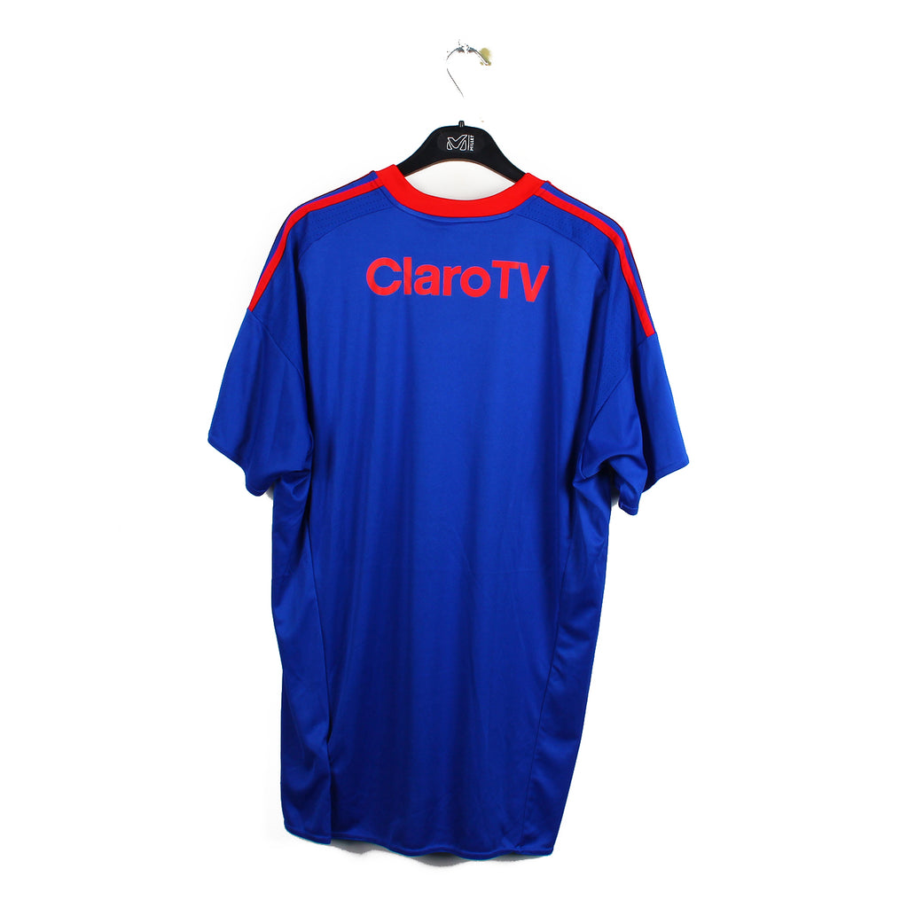 2016 - Universidad de Chile (XL)