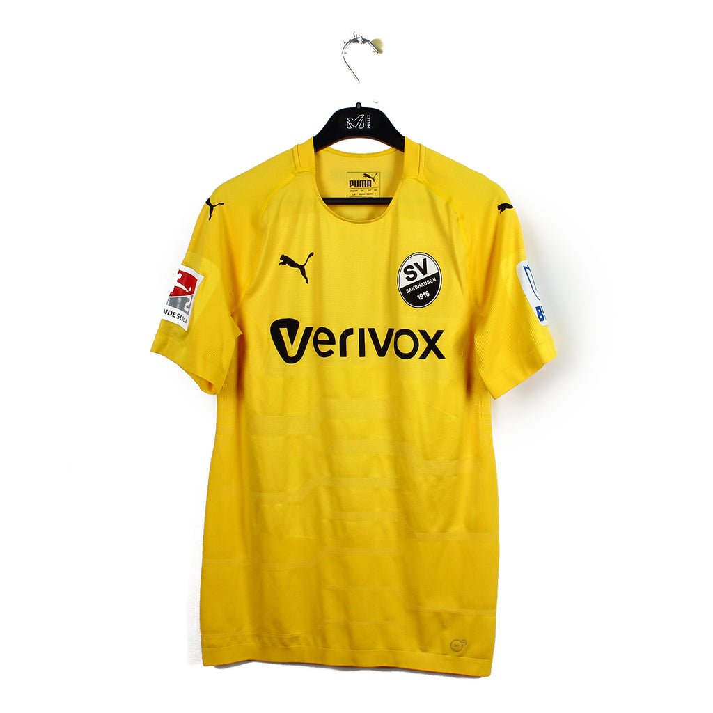 2018/19 - SV Sandhausen - Lomb #29 (L) [MATCH ISSUE]
