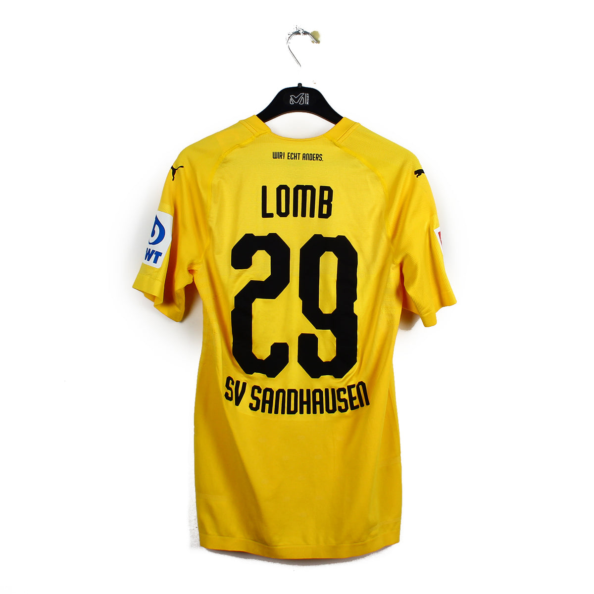 2018/19 - SV Sandhausen - Lomb #29 (L) [MATCH ISSUE]