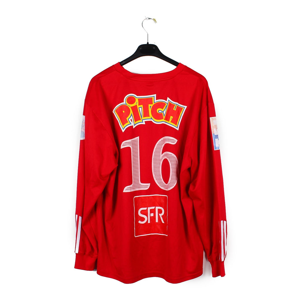 2005/06 - Coupe de France #16 (XL) [MATCH ISSUE]