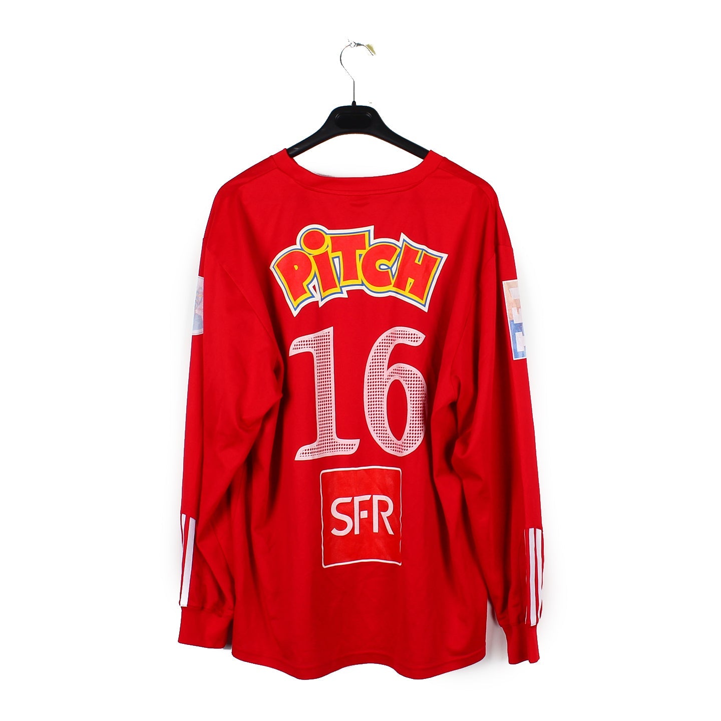 2005/06 - Coupe de France #16 (XL) [MATCH ISSUE]