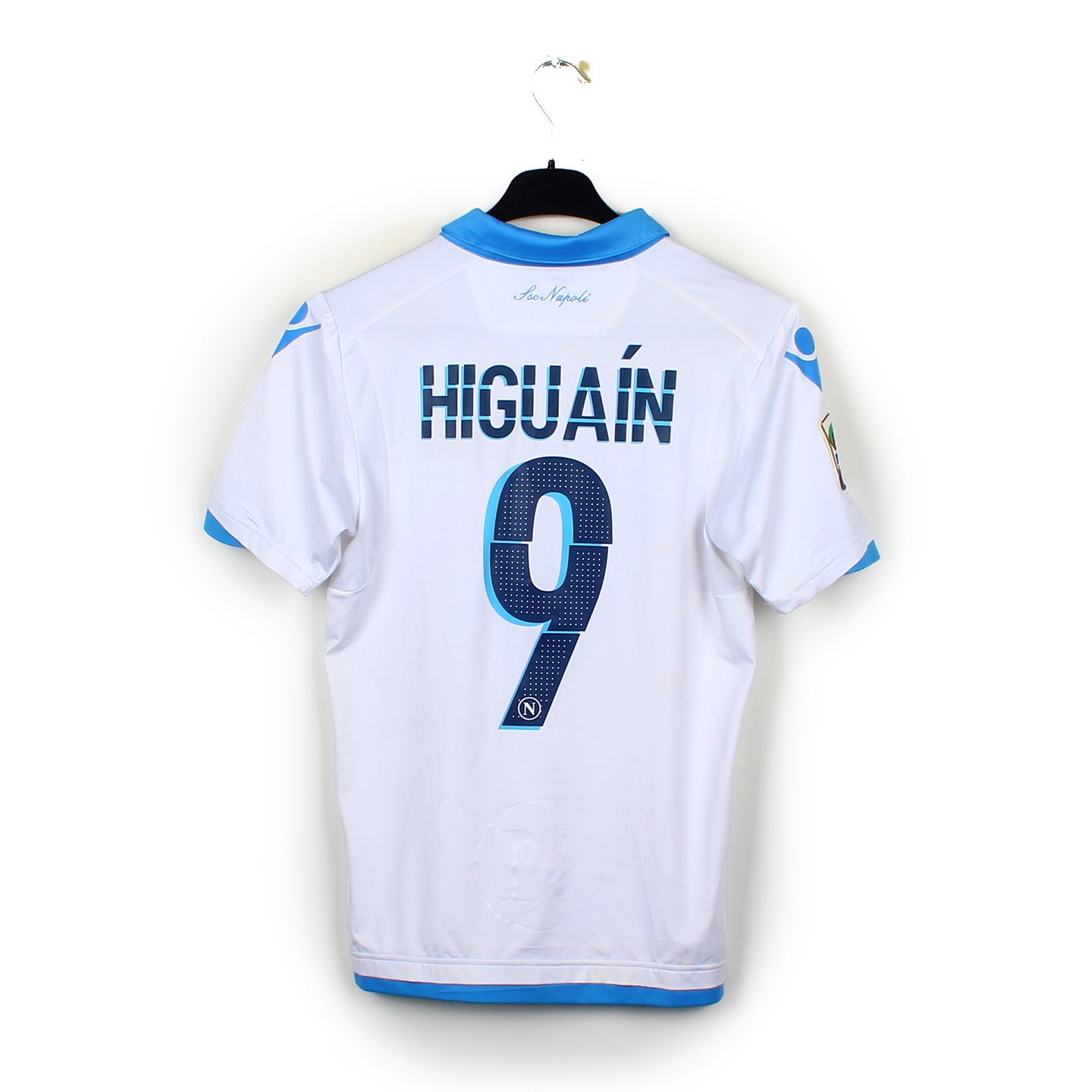2014/15 - Naples - Higuain #9 (M)
