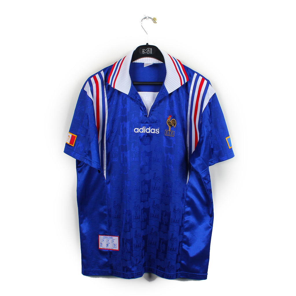 1996 - Equipe de France #4 (L)