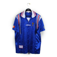 1996 - Equipe de France #4 (L)