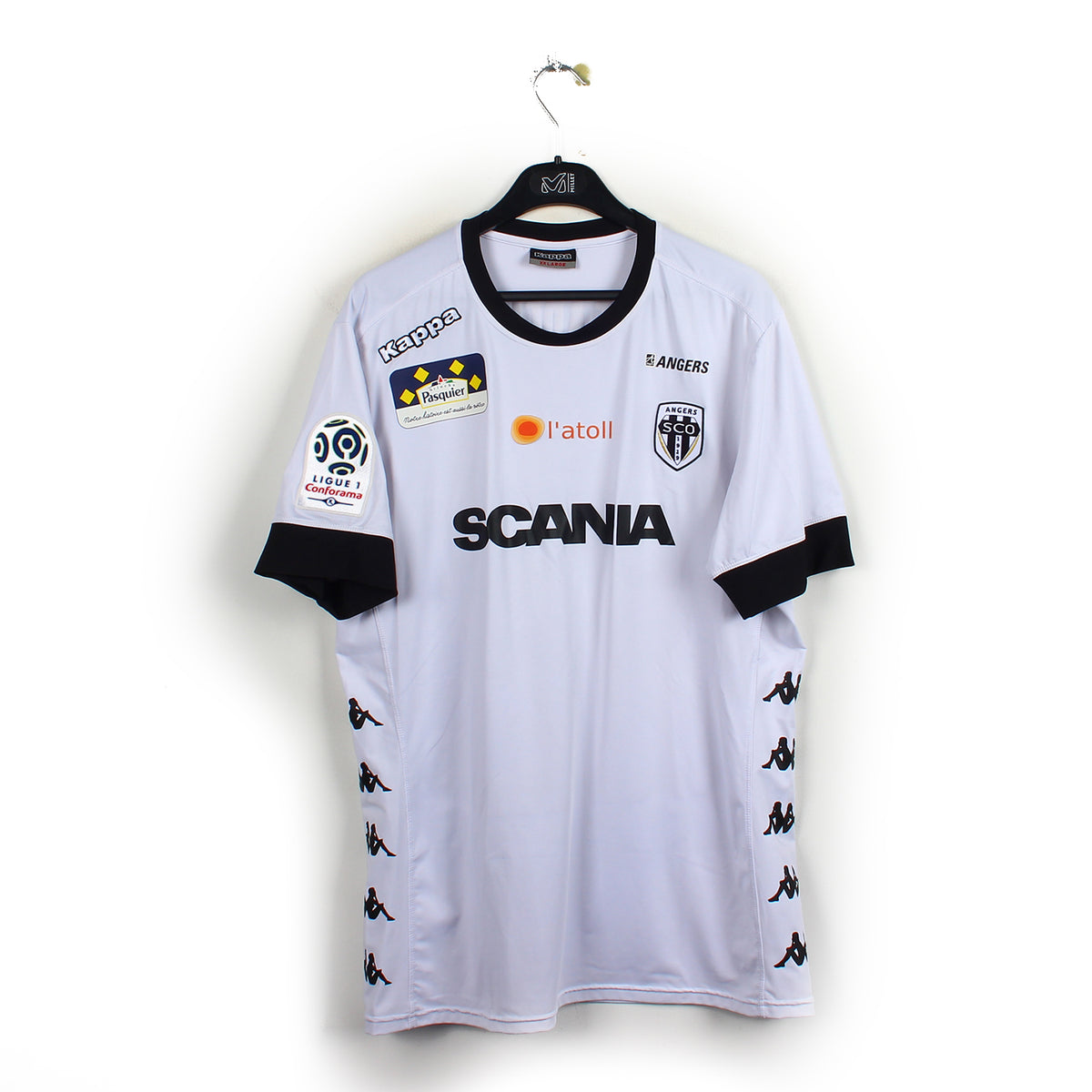 2017/18 - Angers SCO - Reine-Adelaïde #22 (2XL)