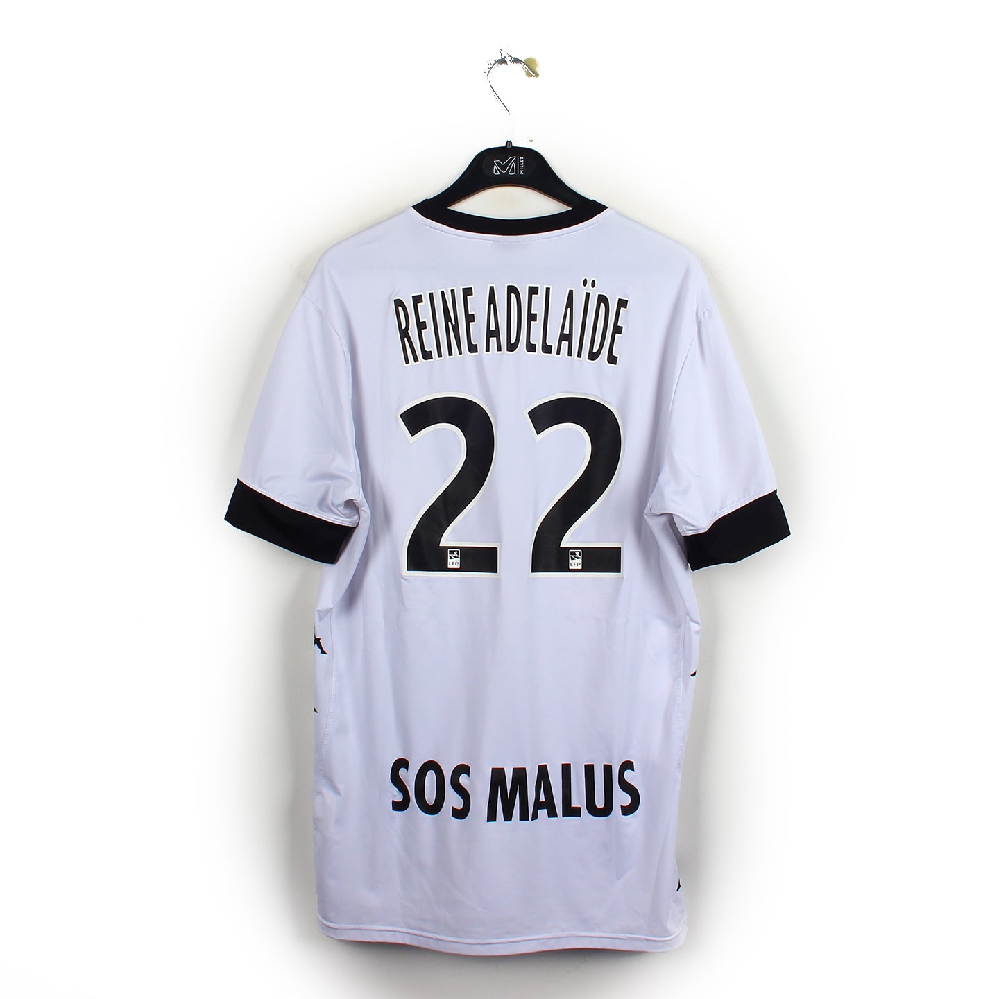 2017/18 - Angers SCO - Reine-Adelaïde #22 (2XL)