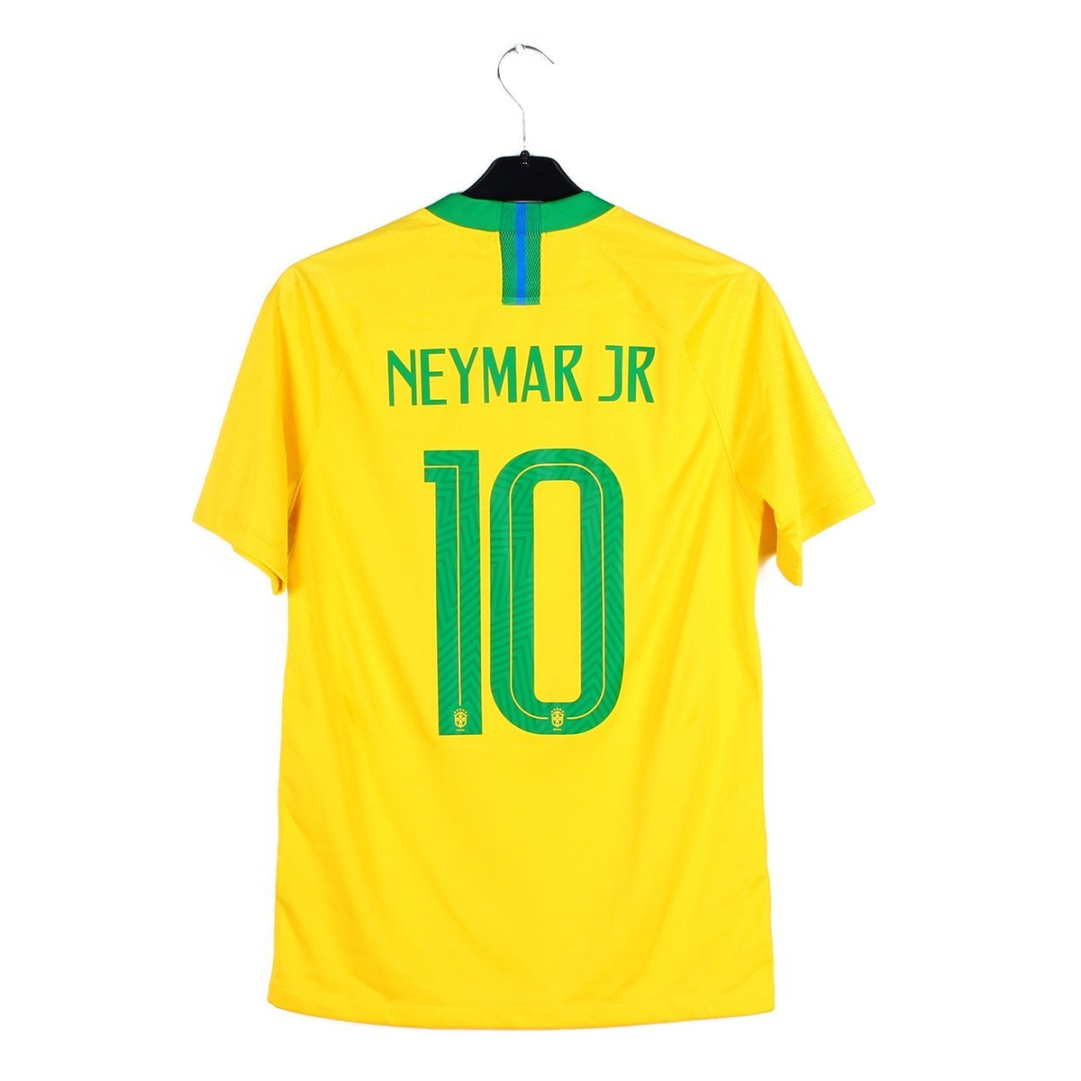2018/19 - Brésil - Neymar Jr #10 (S)