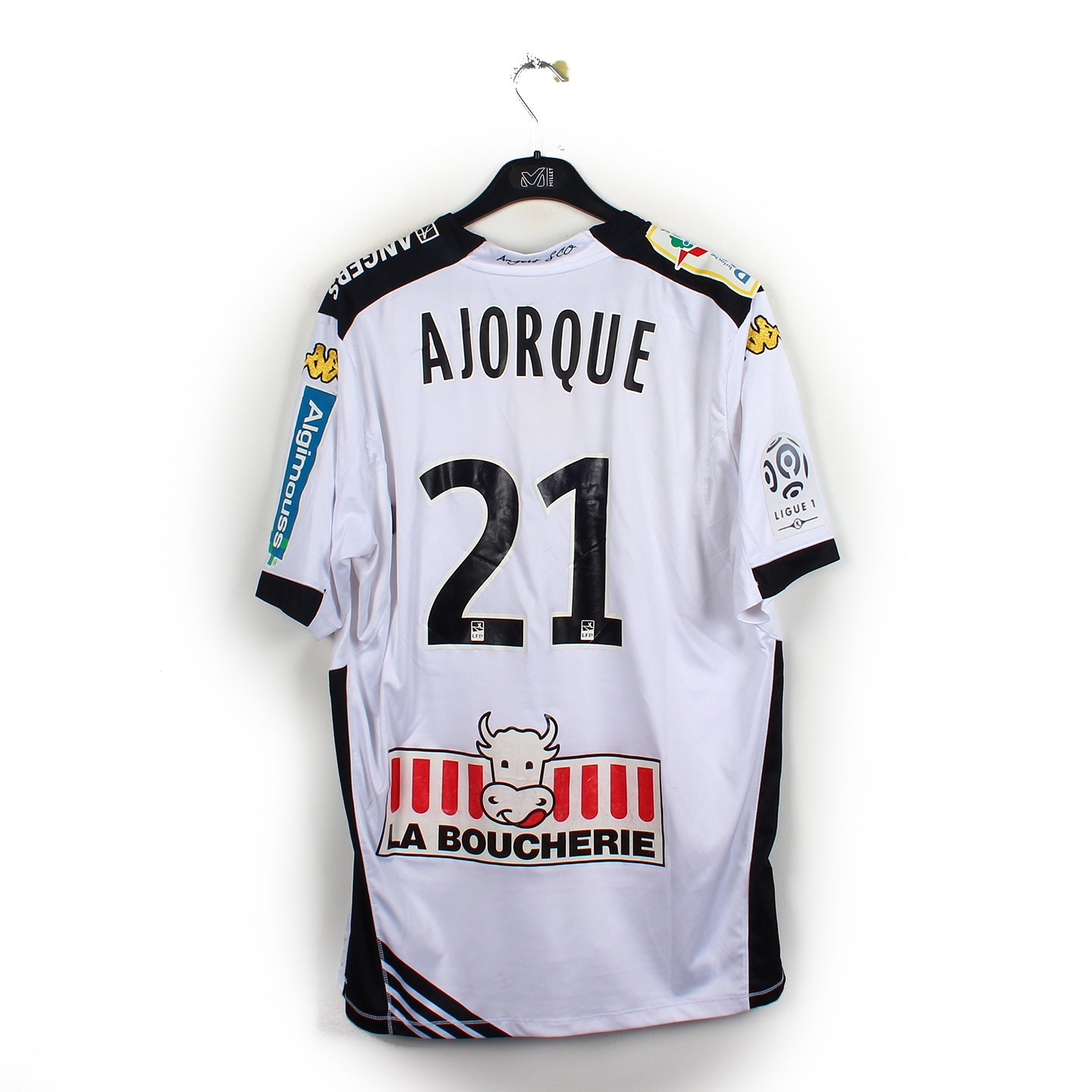 2014/15 - Angers SCO - Ajorque #21 (XL)