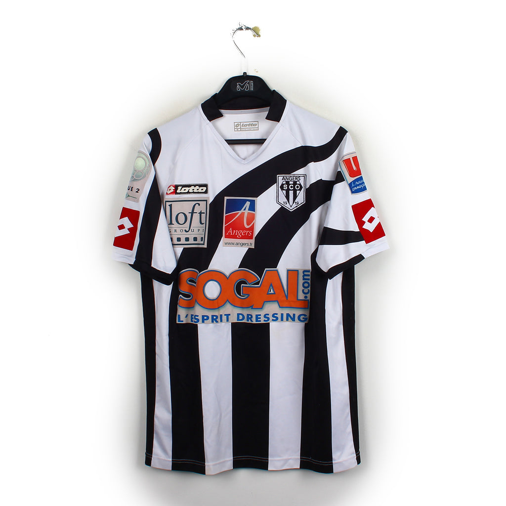 2008/09 - Angers SCO - Ecuele #4 (M) [MATCH ISSUE]
