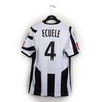 2008/09 - Angers SCO - Ecuele #4 (M) [MATCH ISSUE]