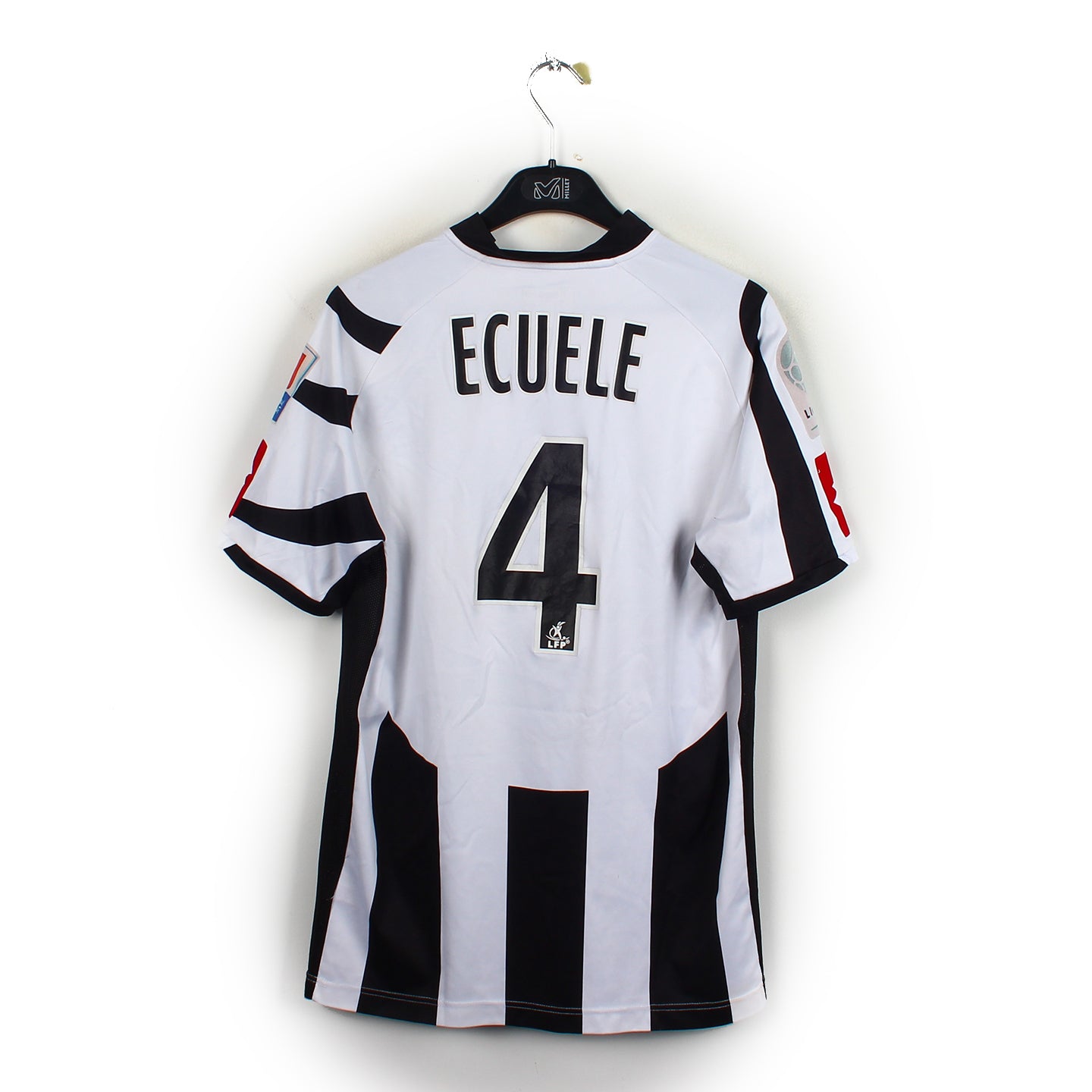 2008/09 - Angers SCO - Ecuele #4 (M) [MATCH ISSUE]