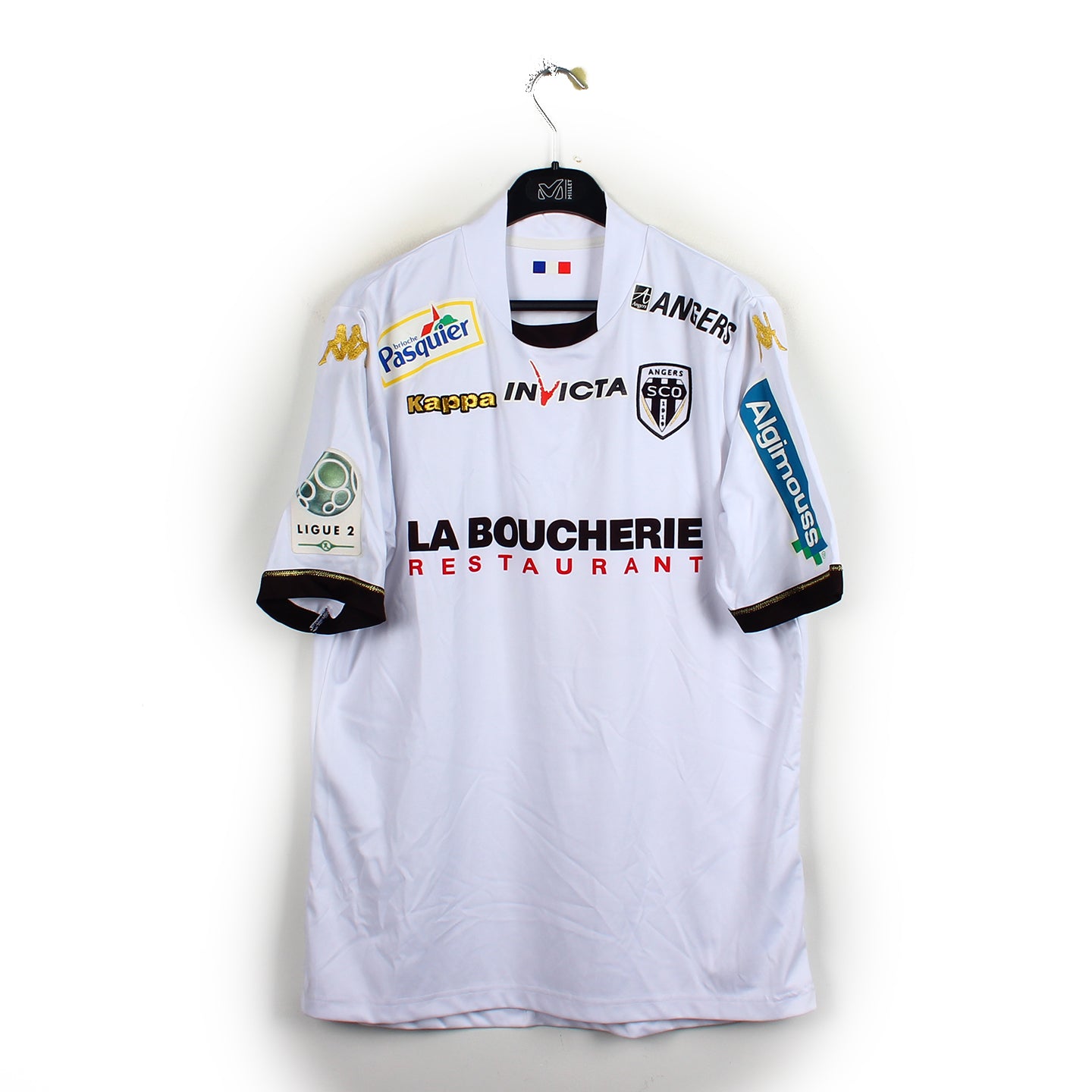 2013/14- Angers SCO - Socrier #14 (XL)