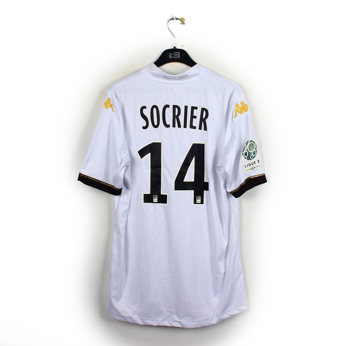 2013/14- Angers SCO - Socrier #14 (XL)