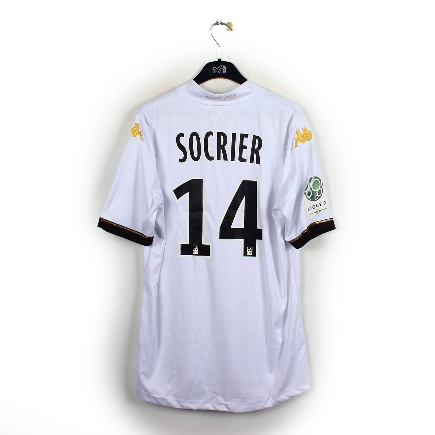 2013/14- Angers SCO - Socrier #14 (XL)
